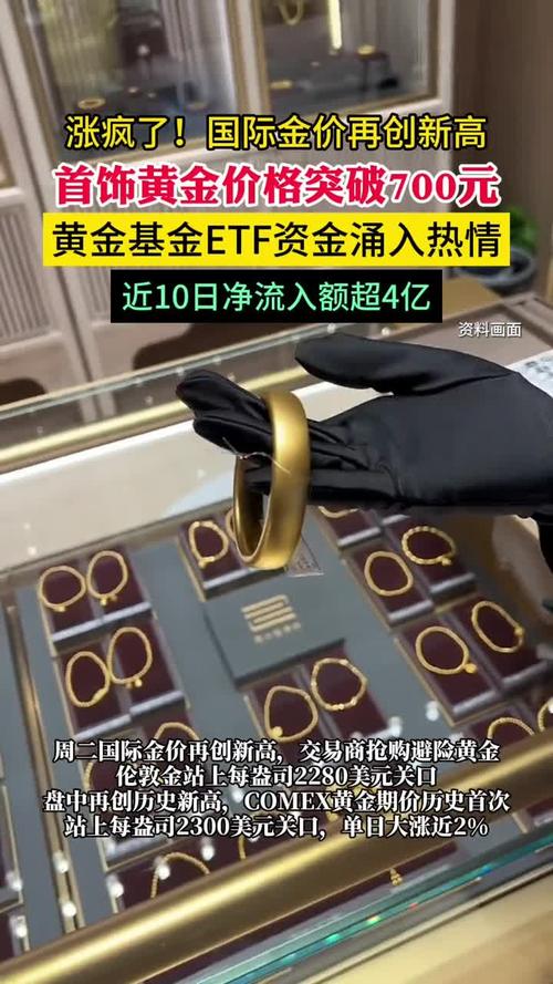 国际黄金价格大涨，接近阶段性新高，预示着什么「黄金再创新高预示着」 卫浴